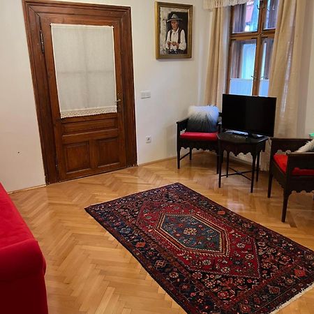 Casa Livia Brasov Apartment Exterior photo
