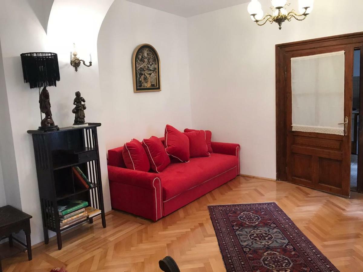 Casa Livia Brasov Apartment Exterior photo